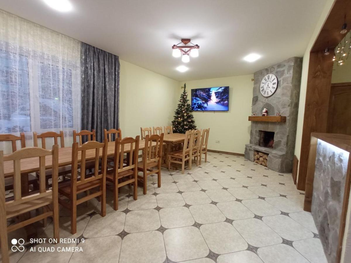 Кам'Яний Двір Mykulychyn Extérieur photo