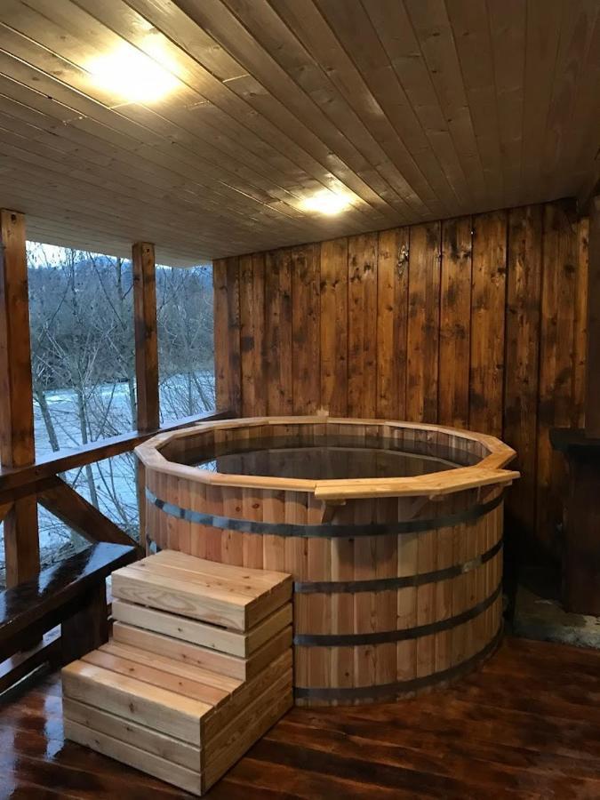Кам'Яний Двір Mykulychyn Extérieur photo